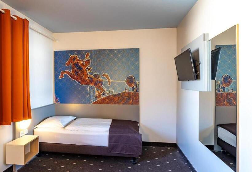 스탠다드 싱글 룸, B&b Hotel Magdeburg City
