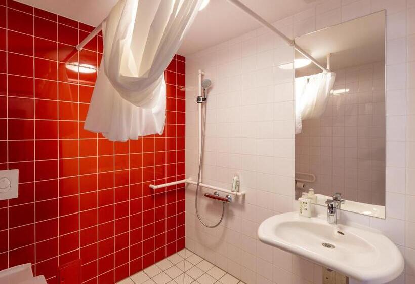Номер Стандарт Индивидуальный, B&b Hotel Magdeburg City