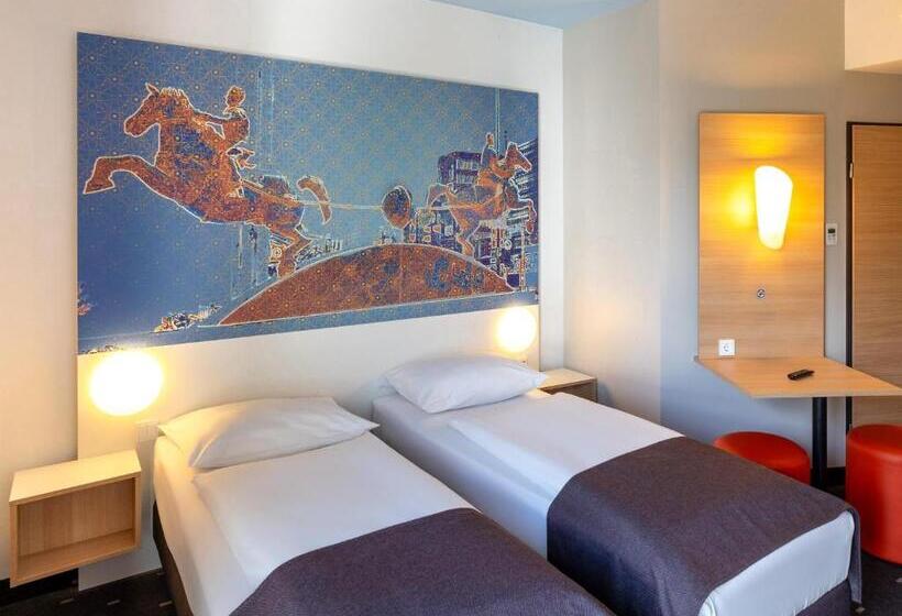 스탠다드 트리플 룸, B&b Hotel Magdeburg City