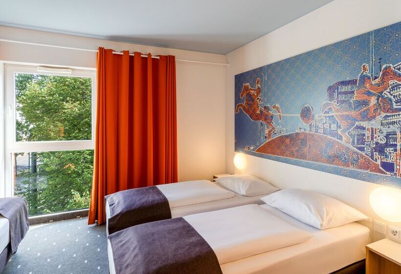 Номер Стандарт, B&b Hotel Magdeburg City