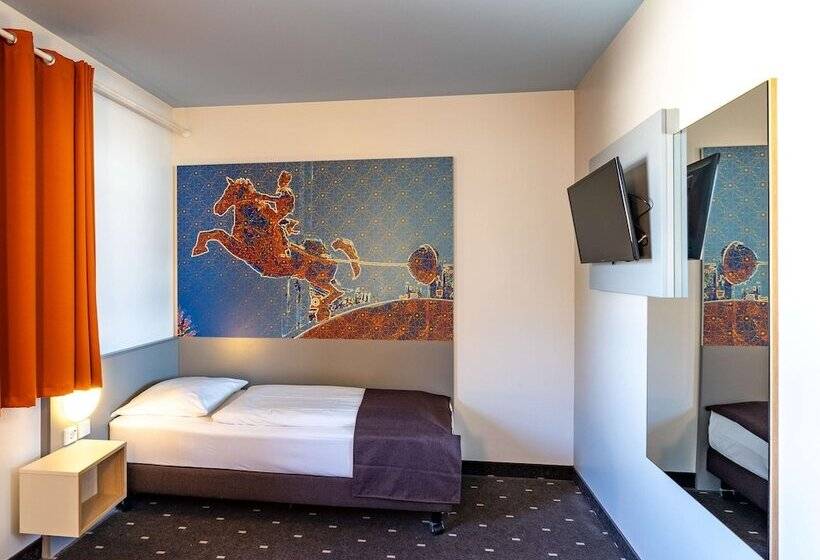 Номер Стандарт Индивидуальный, B&b Hotel Magdeburg City