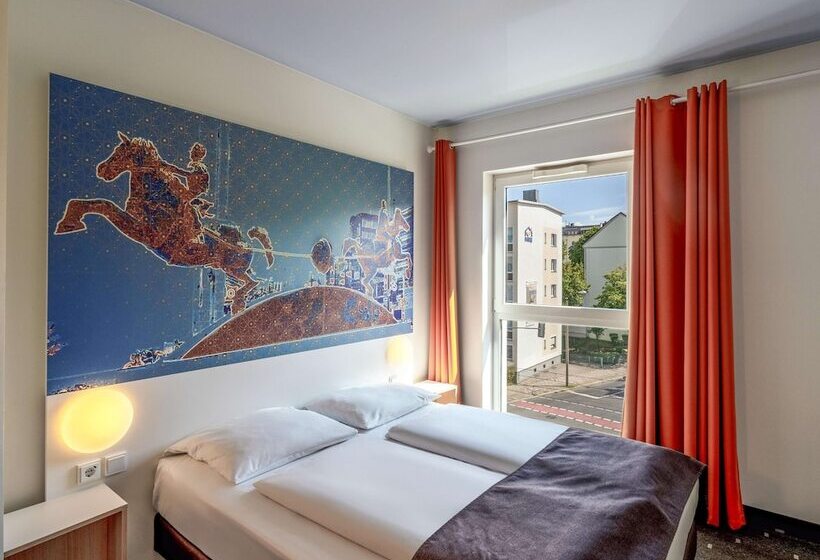 Номер Стандарт, B&b Hotel Magdeburg City