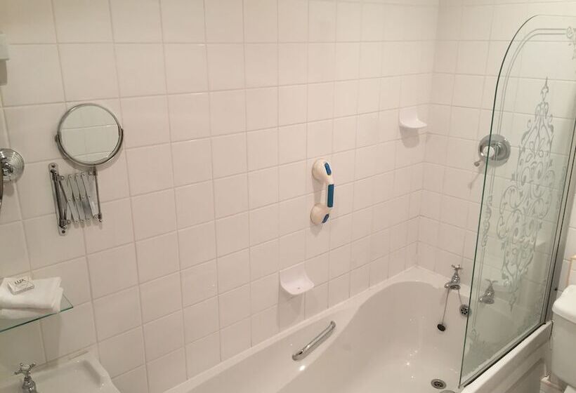 Номер Superior, Cross Keys Hotel Chatteris