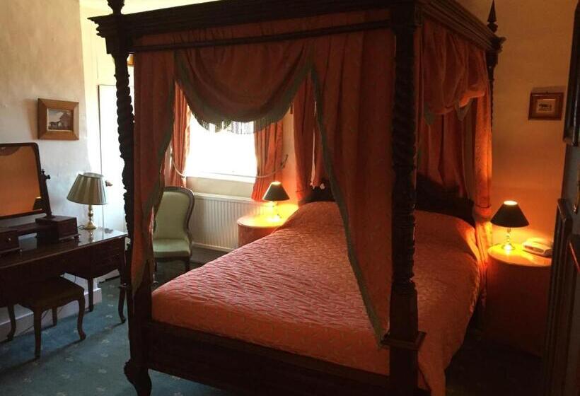 Номер Стандарт, Cross Keys Hotel Chatteris