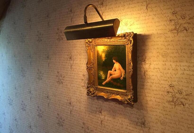 Номер Deluxe, Cross Keys Hotel Chatteris