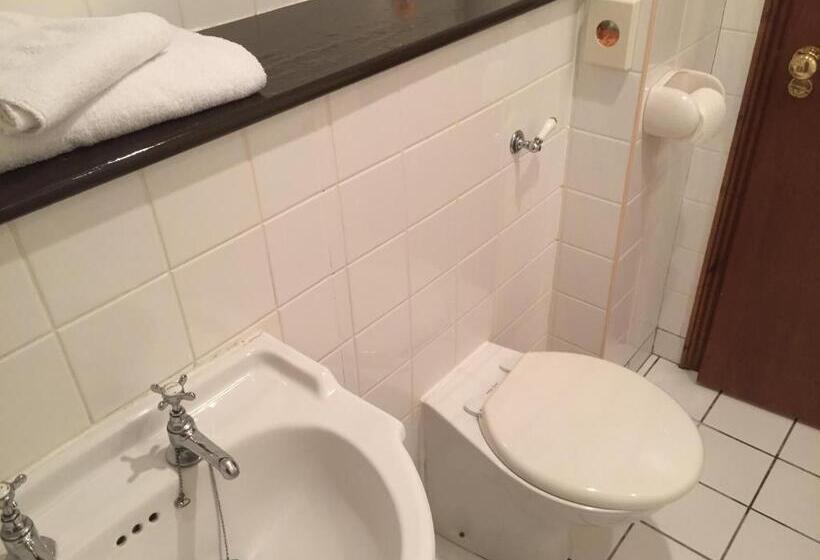 Номер Superior, Cross Keys Hotel Chatteris