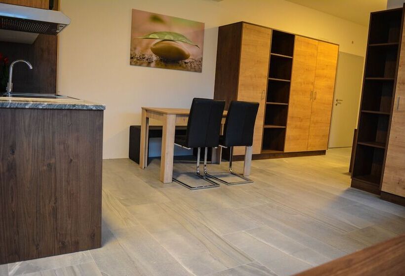 Апартаменты 2 Спальни, Wels Inn