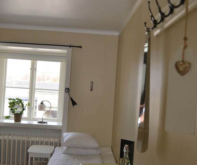 Номер Стандарт Индивидуальный, Lilla Hotellet Bed & Breakfast I Alingsås