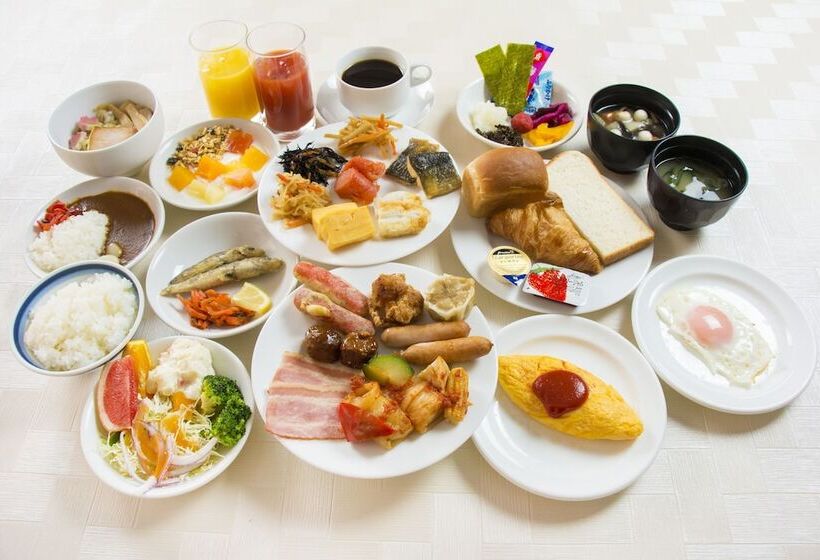 Номер Стандарт Индивидуальный, Grand Park Hotel Panex Iwaki