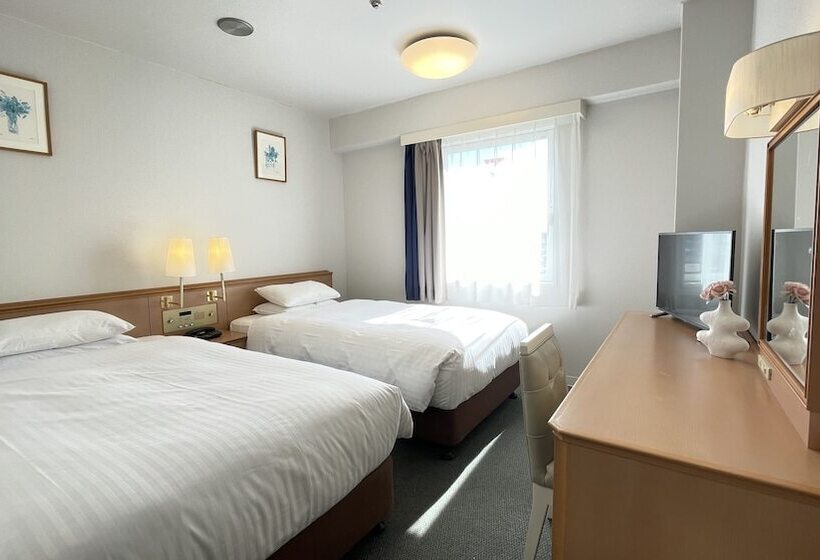 Номер Стандарт, Grand Park Hotel Panex Iwaki