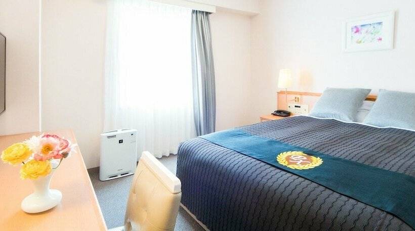 Номер Стандарт, Grand Park Hotel Panex Iwaki
