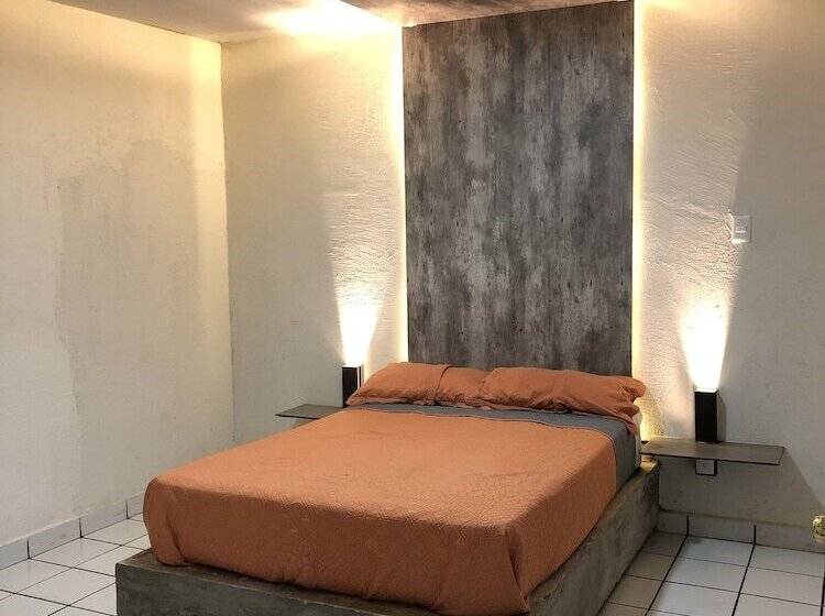 Номер Deluxe, Matamoros