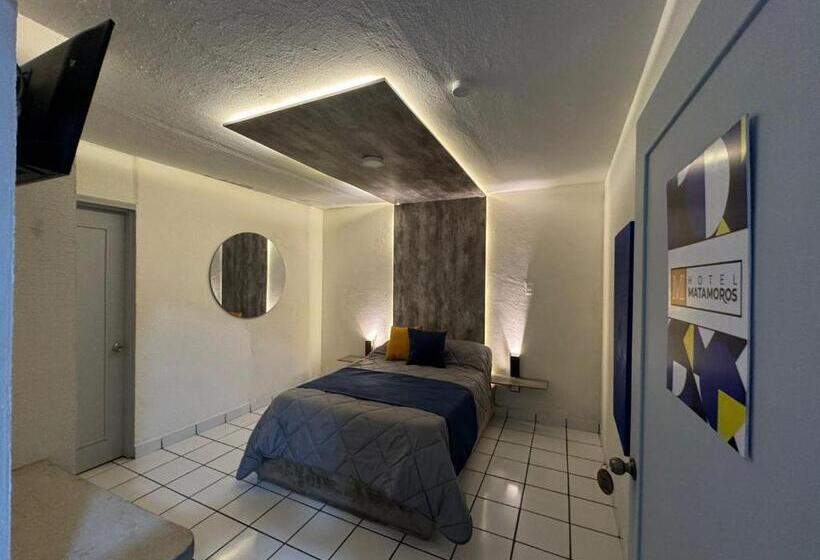 Номер Deluxe, Matamoros