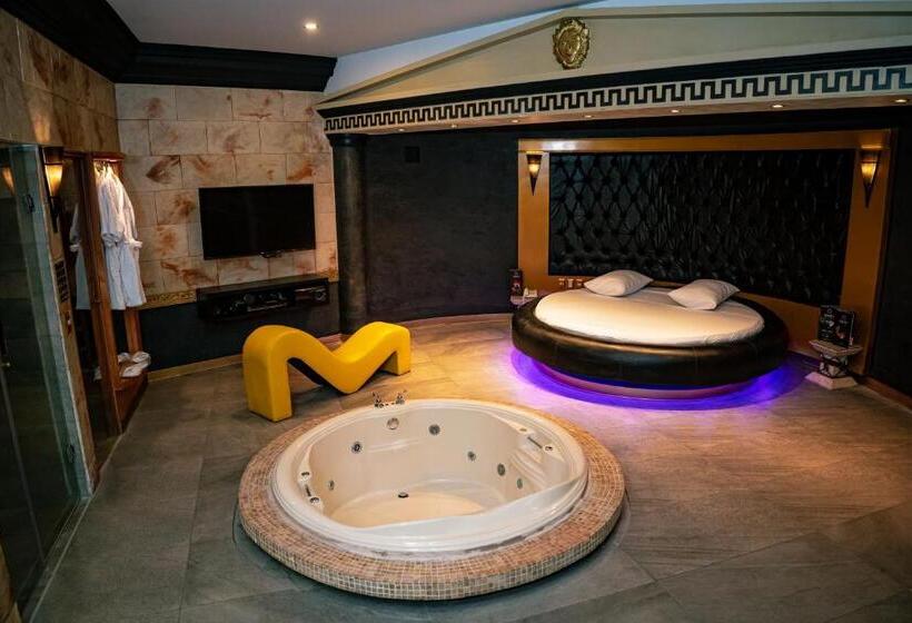 디럭스 스위트, Orei Private Suites Adult Only