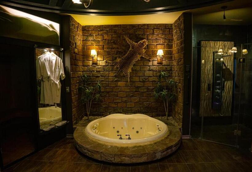 디럭스 스위트, Orei Private Suites Adult Only