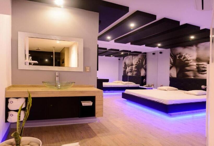 Президентский Люкс, Orei Private Suites Adult Only