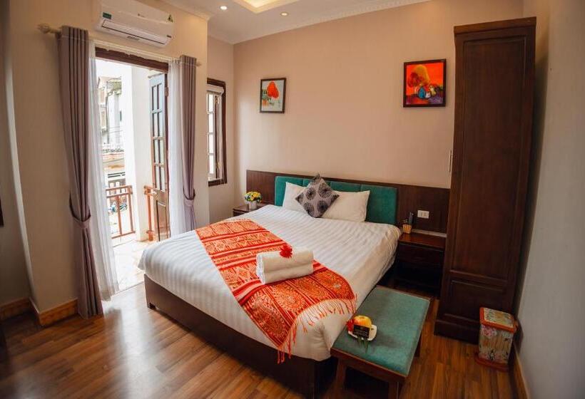 اتاق لوکس, Le Boutique Sapa