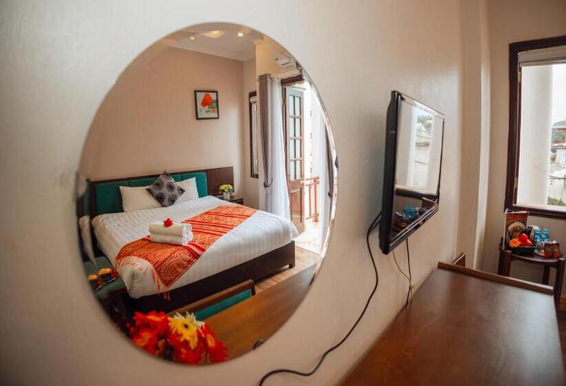 اتاق لوکس, Le Boutique Sapa