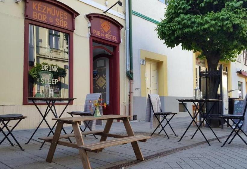 Номер Economy Индивидуальный, Lima Hostel Győr