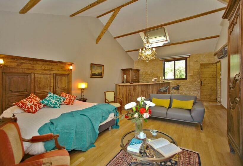 豪华工作室, Manoir De La Malartrie