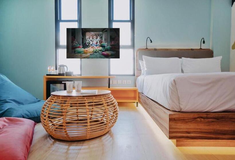 Четырехместный Номер Deluxe, Cara Cara Inn