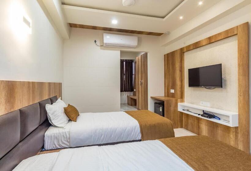 デラックスルーム, City Inn