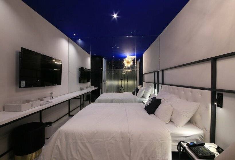 Quarto Deluxe, Cullinan Gaepo