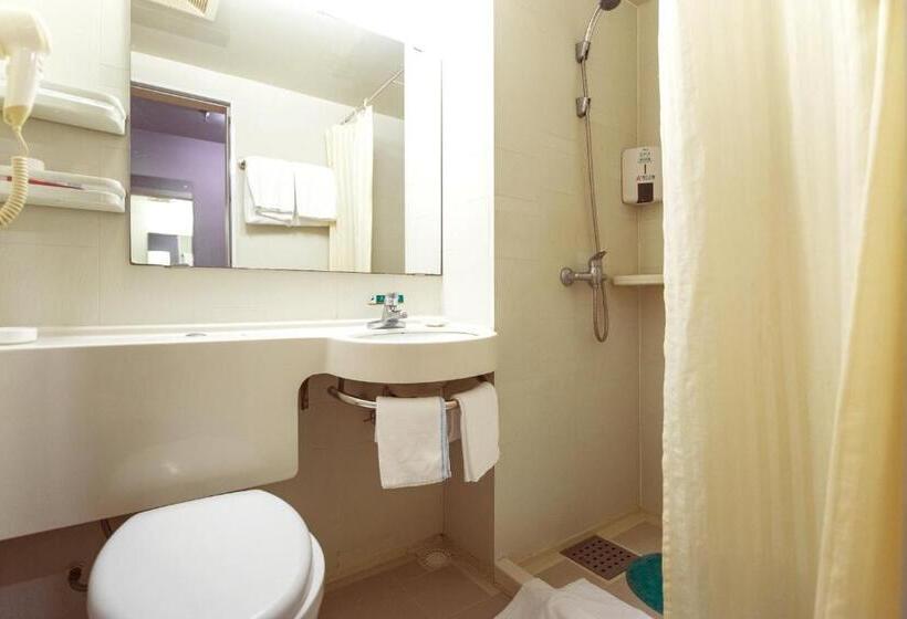 Люкс, Jinjiang Inn Select Harbin West Station Lijiang Road
