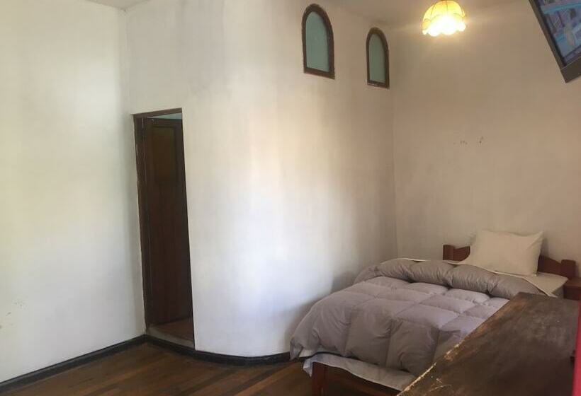 Номер Стандарт Трехместный, Hostal Cuesta Del Sol   Hostel