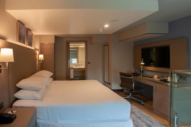 带城市景观的标准间, Four Points By Sheraton Izmir