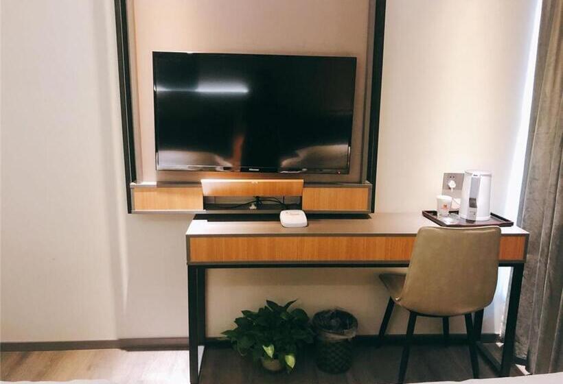 Номер Стандарт, Junyi Hotel Nanjing Olympic Sports Center