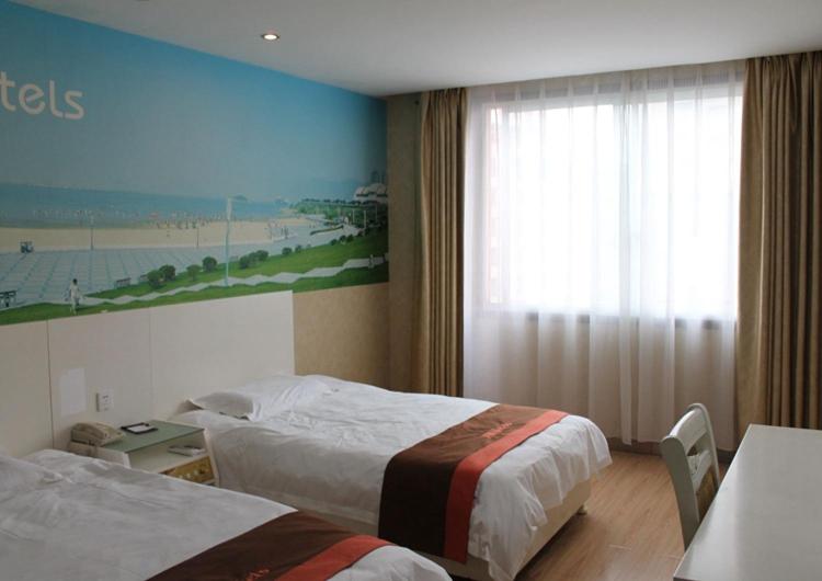 Номер Стандарт, Junyi Hotel Nanjing Olympic Sports Center