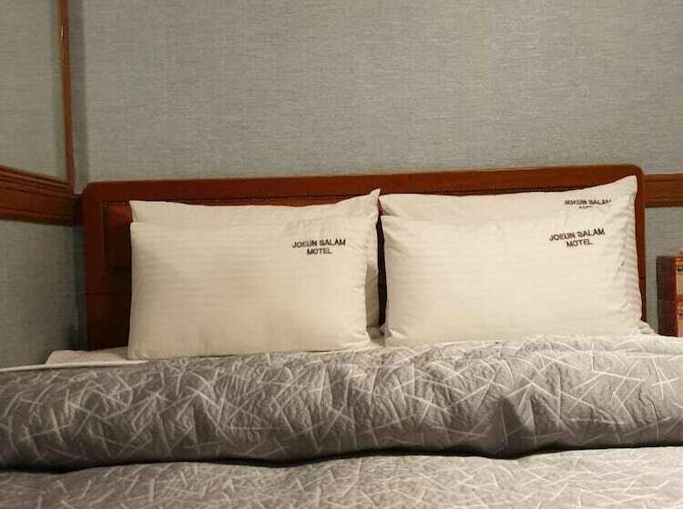 اتاق استاندارد, Motel Good Guy