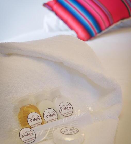 غرفة قياسية ثلاثية, Anami Hotel Boutique