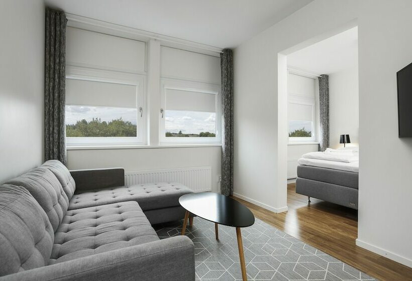 Suite Junior, Almnas Park