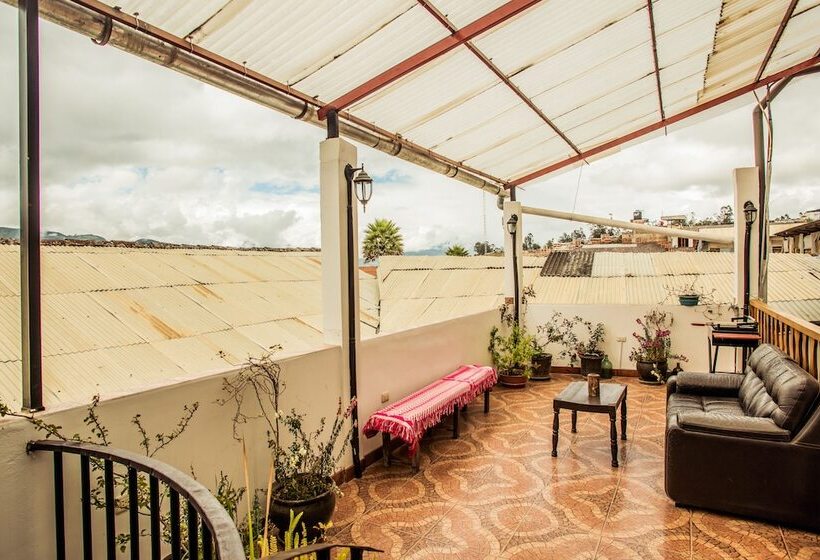 Номер Стандарт, La Casa De Los Balcones