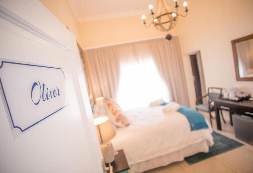 패밀리 룸, Oliver's Bed And Breakfast