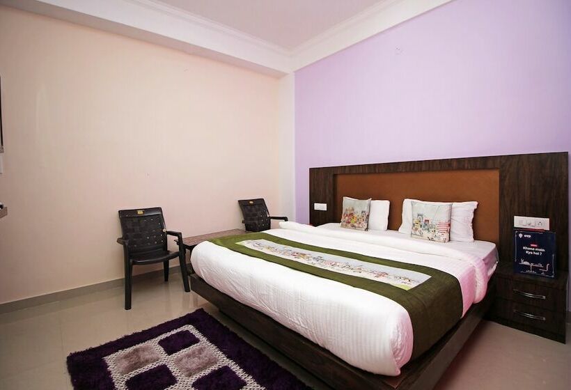 스탠다드 룸, Oyo 5509 Hotel Chandni