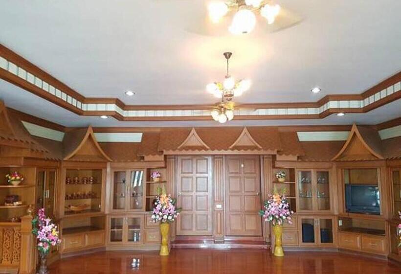 침실 1개 주택, Rai Fhun Pen Jing Resort