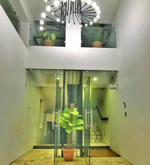 스탠다드 룸 킹사이즈 침대, Thc Backpackers Jodhpur