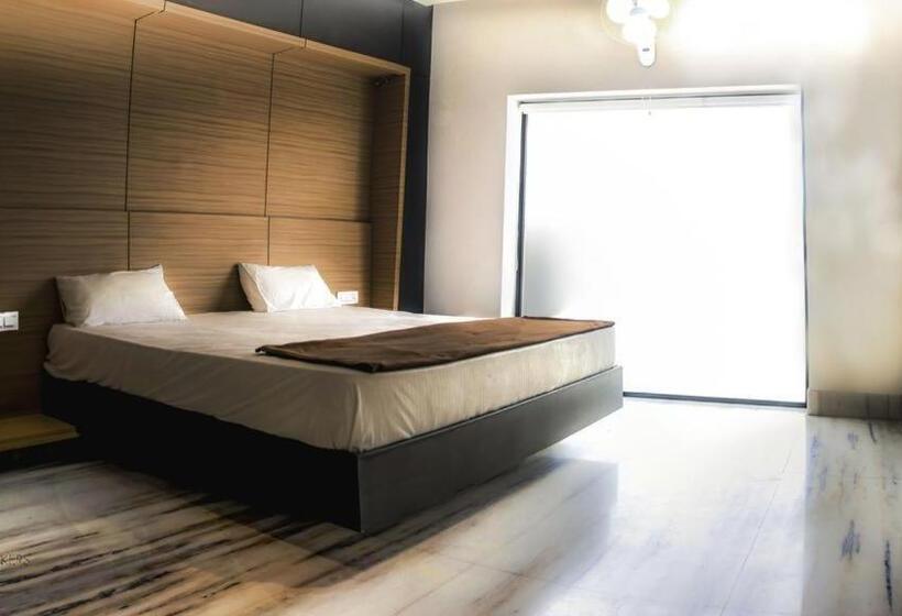 اتاق لوکس, Thc Backpackers Jodhpur
