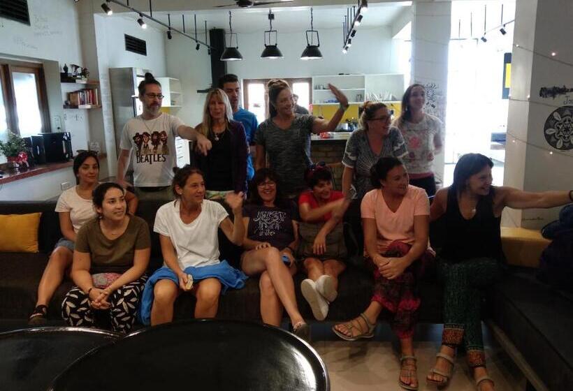 تختخواب در اتاق مشترک, Thc Backpackers Jodhpur