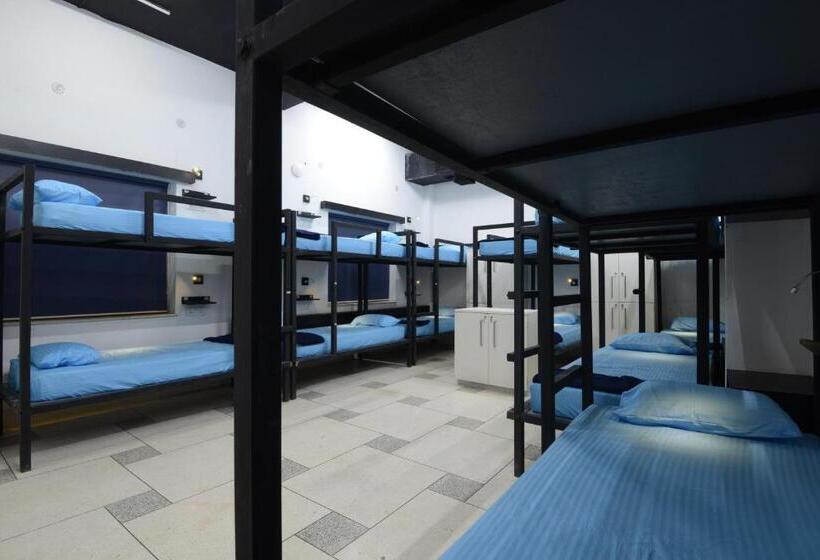 تختخواب در اتاق مشترک, Thc Backpackers Jodhpur