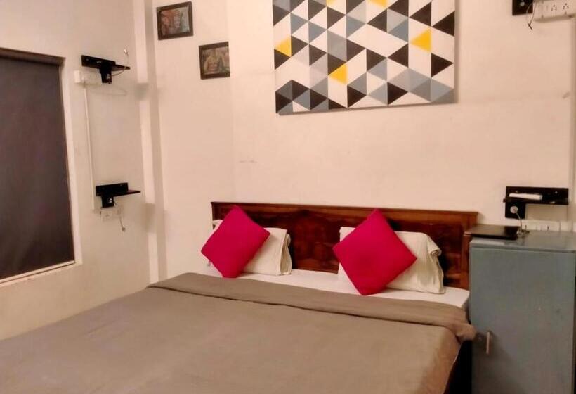 디럭스 룸, Thc Backpackers Jodhpur