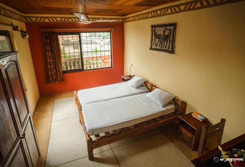 Номер Стандарт, Busua Inn