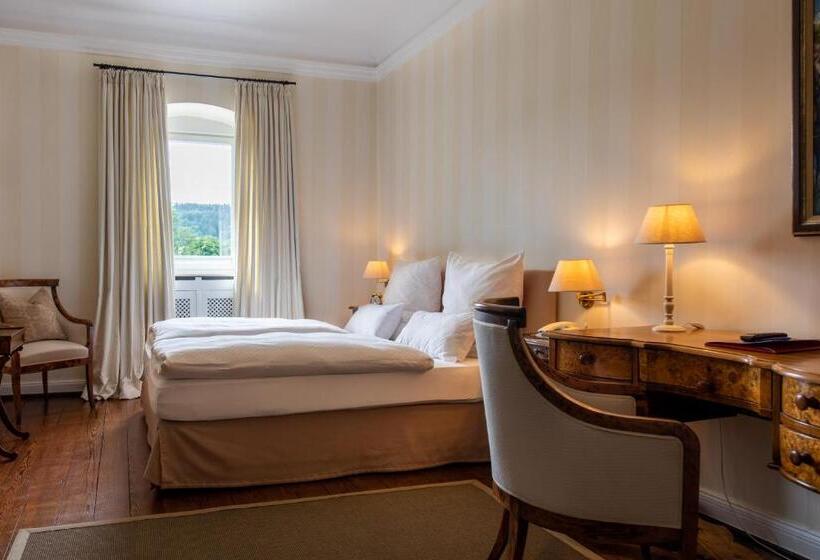Номер Superior, Gästehaus Schloss Saareck