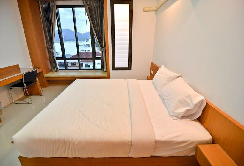 Номер Стандарт, Sabuy Best Hotel Phayao
