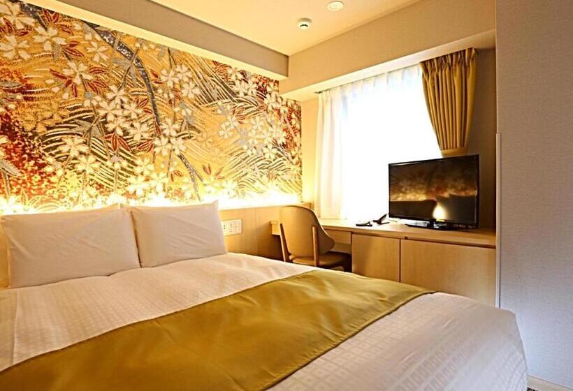 Номер Deluxe Одноместный, Wing International Premium Kanazawa Ekimae