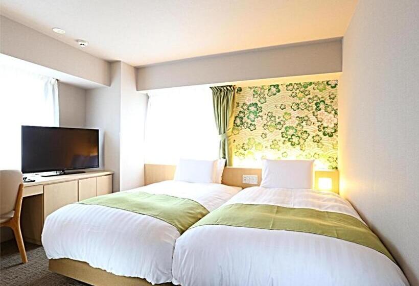 Номер Стандарт, Wing International Premium Kanazawa Ekimae