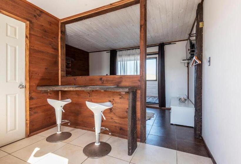 Студия Стандарт Вид на Море, Pichilemu Apart